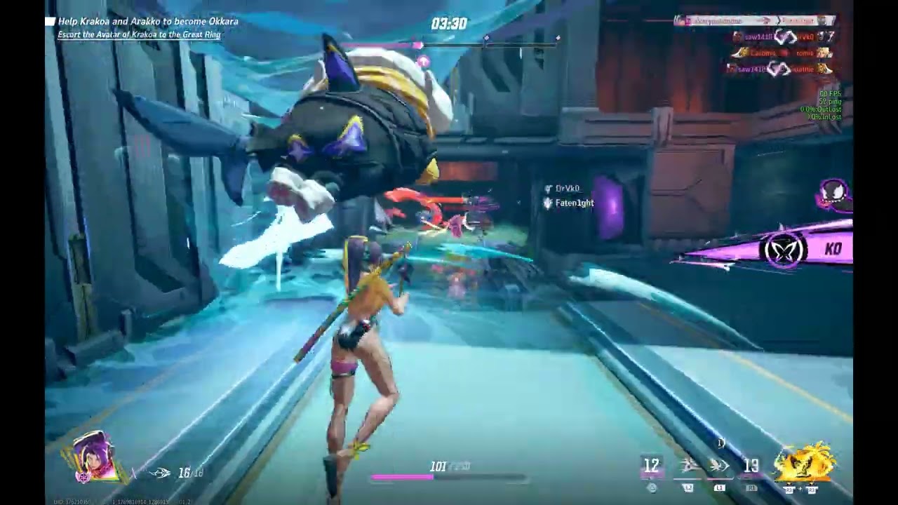 Level up my Psylocke 31/01/2026