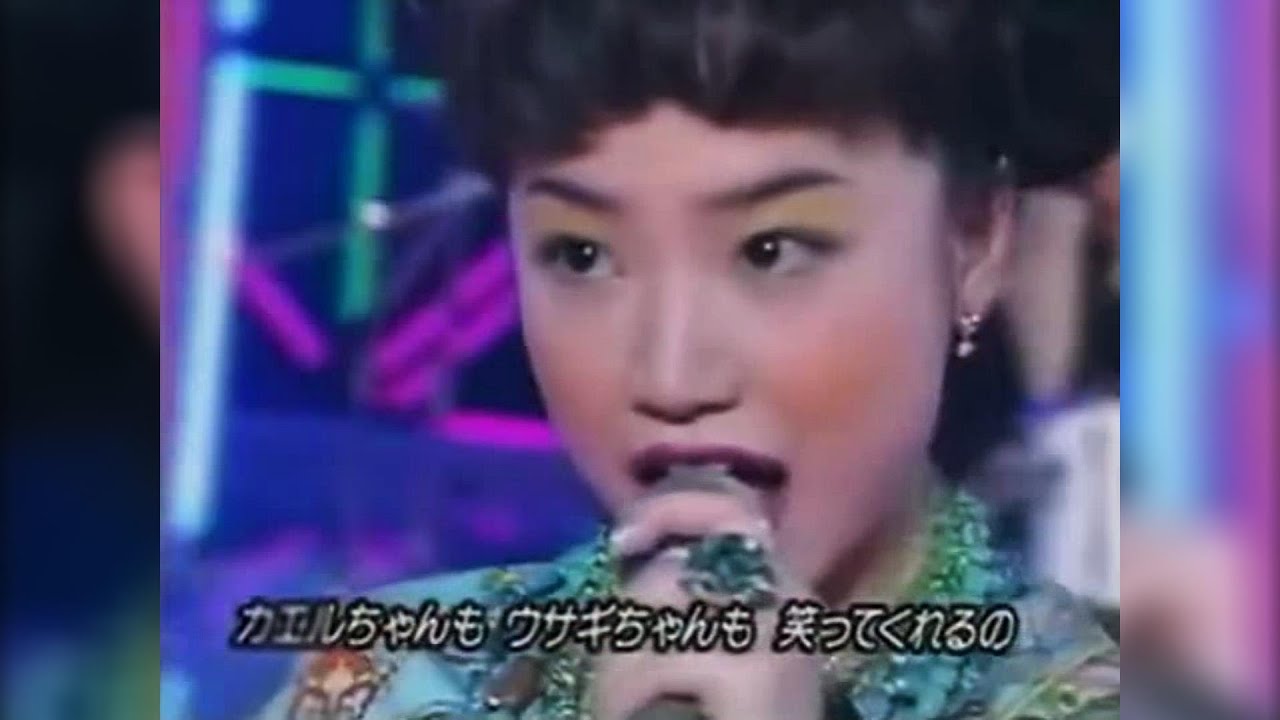 【歌詞付き】JUDY AND MARY - そばかす - LIVE -