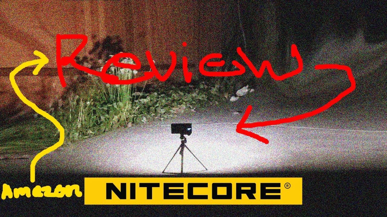 Nitecore SCL10 2 in 1 Smart camera light & power bank 10000mAH