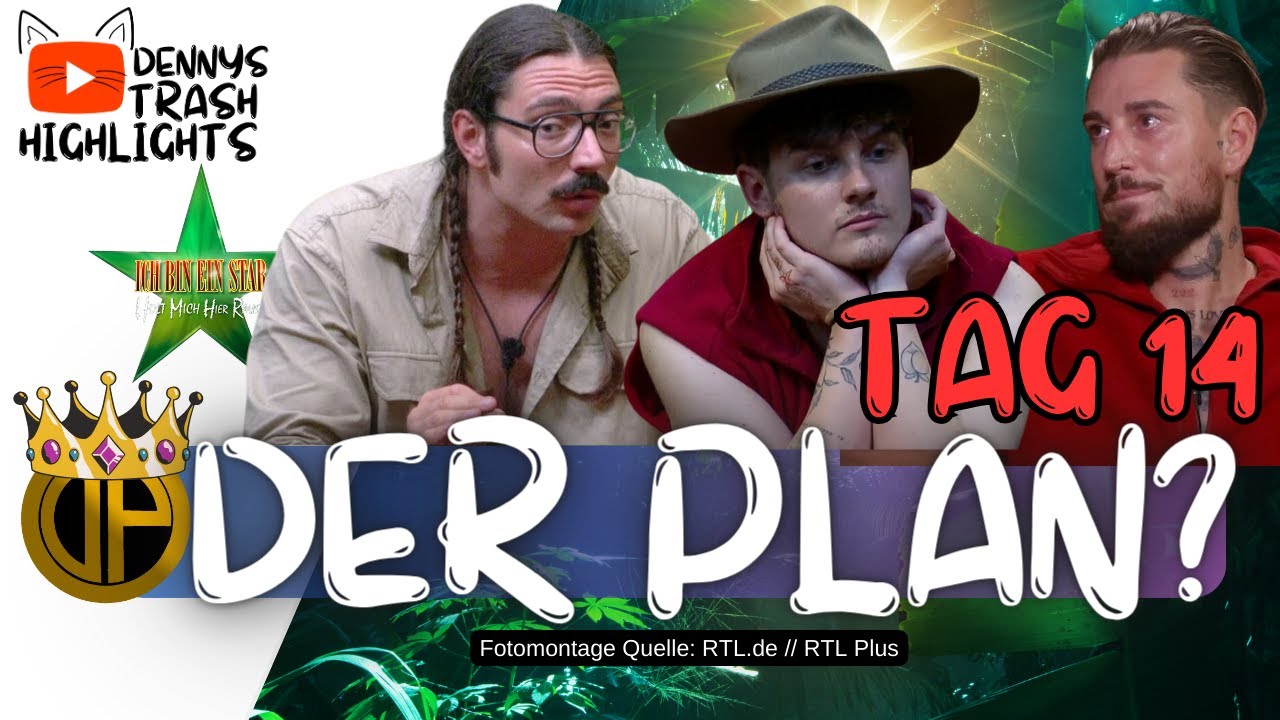 Twenty4Tim GEHEIMER PLAN aufgeflogen? Dschungelcamp Bewohner RIECHEN den BRATEN! #ibes