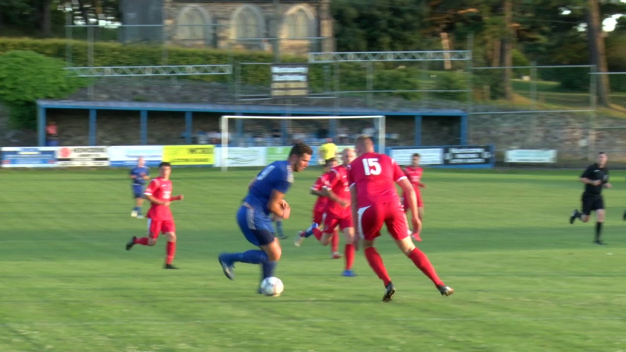 PRE-SEASON: Ilfracombe Town vs Barnstaple Town