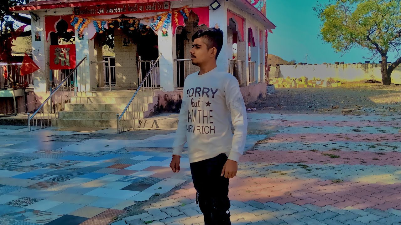 જય રામાધણી સ્ટુડિયો જામનગર મેહુલ ઠાકોર  is live!