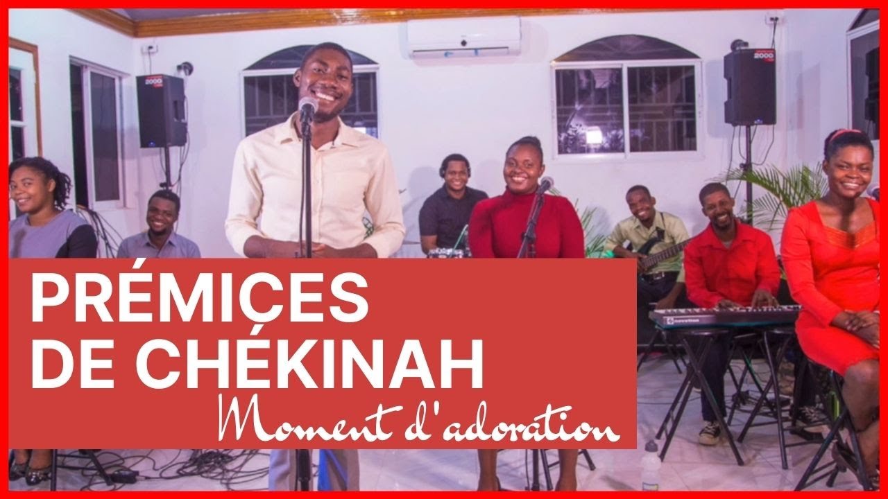 Adoration-chorale Prémices de Chekinah (NAJ) #nessieandjuny #adoration