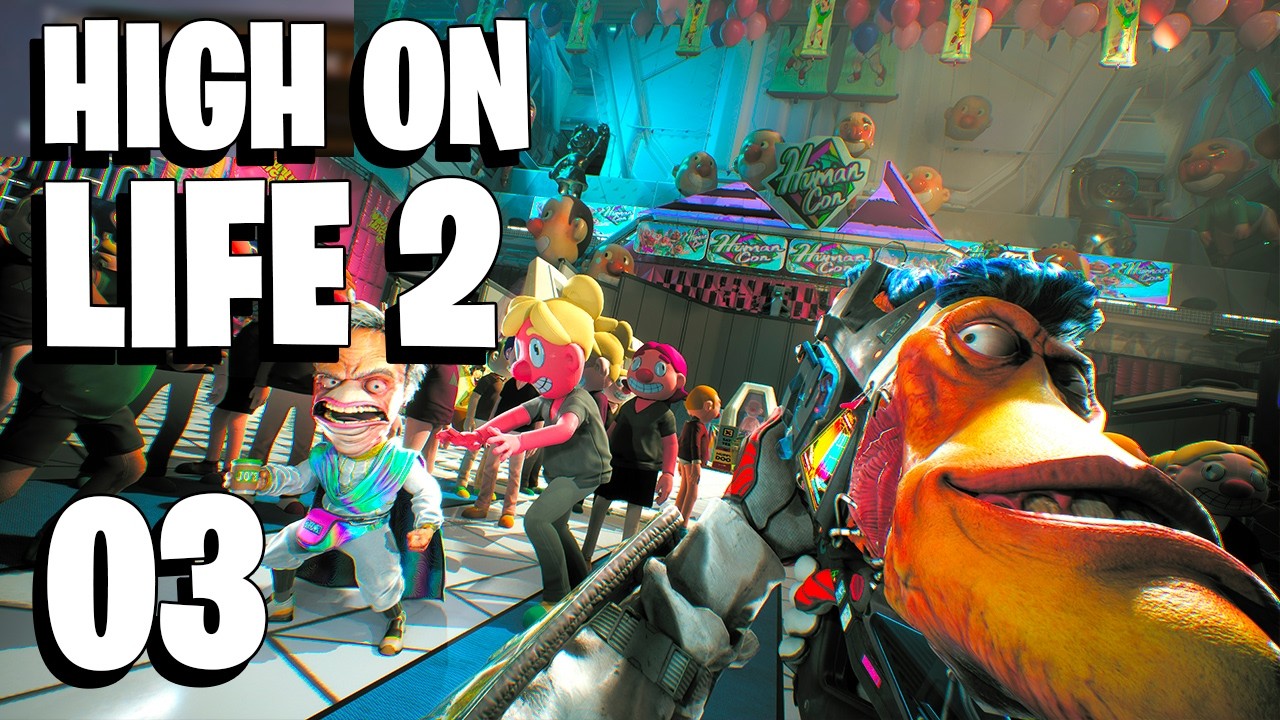 La ConCon | HIGH ON LIFE 2 FR #3