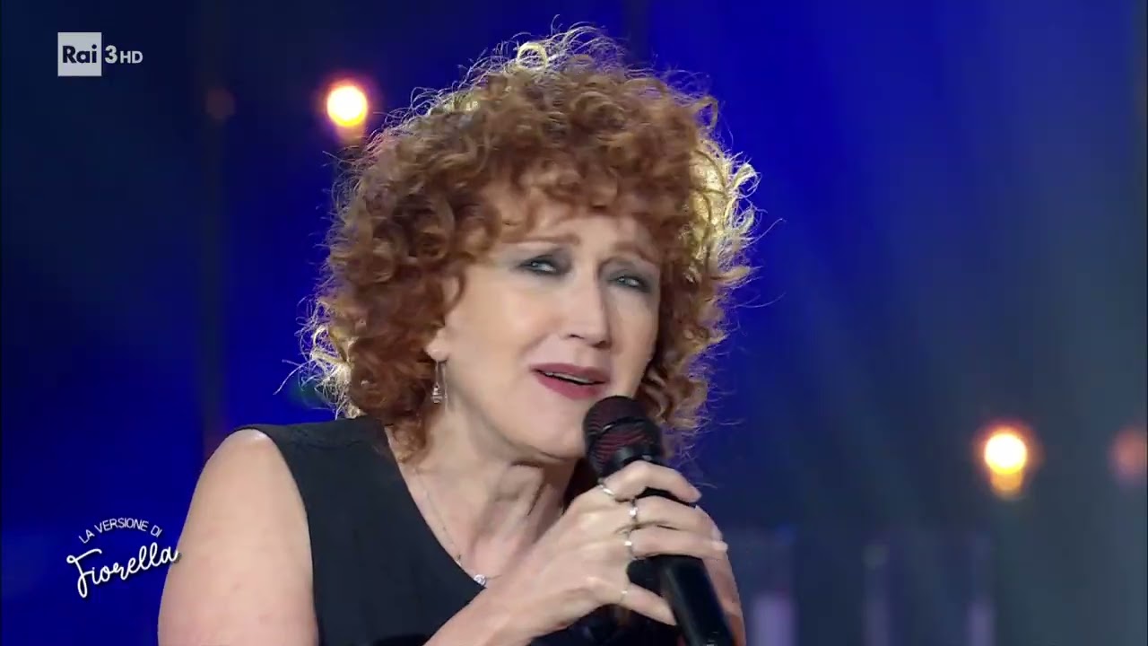 Fiorella Mannoia e Paola Turci: 
