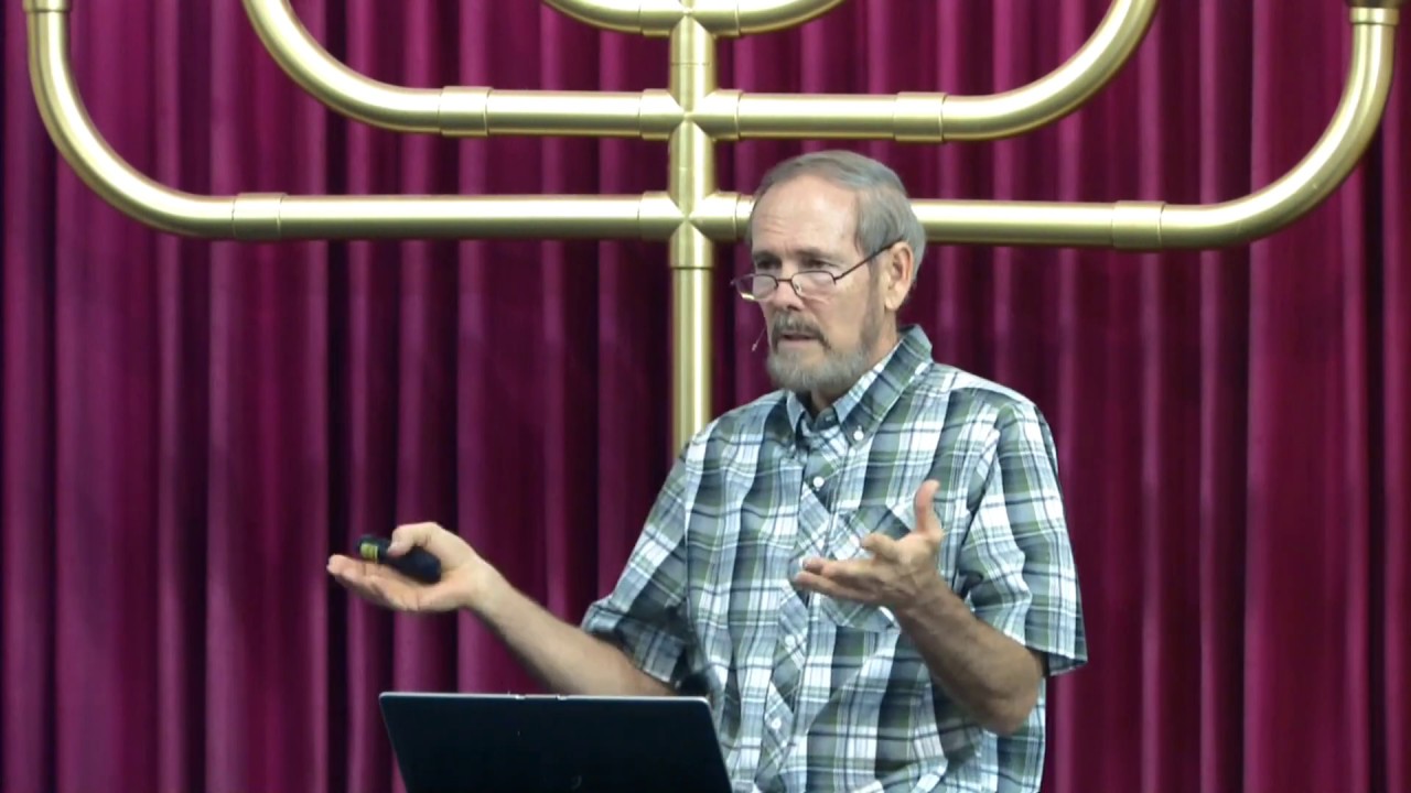 Grace in the Presence of YHVH