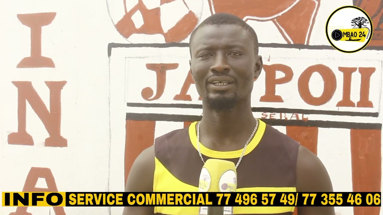 Préparation final zone 15 ASC Jappo2 ndoyenne finaliste 2025