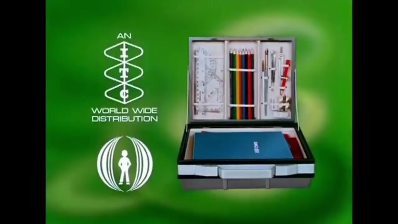 ITC Entertainment (UK) Logo History