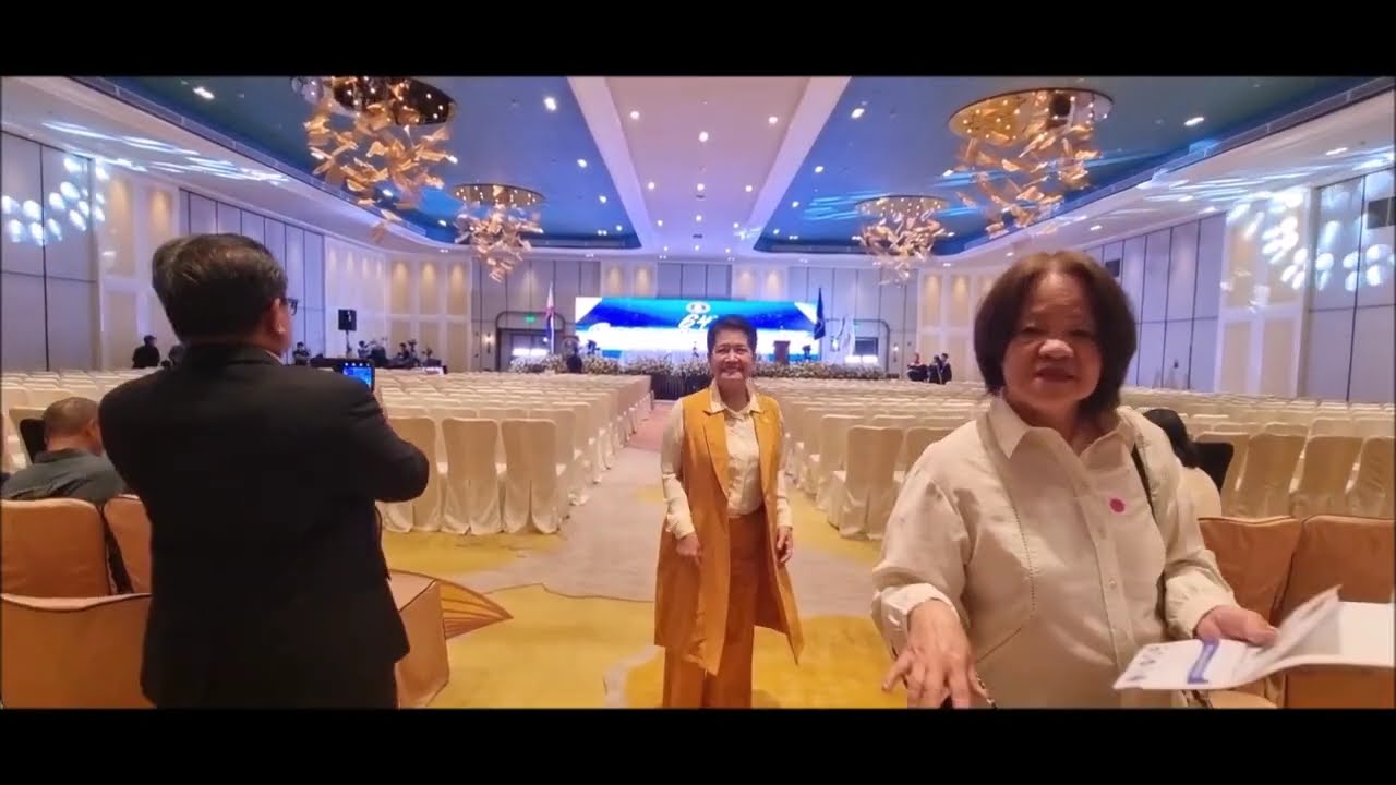 UERM MEDICAL CENTER Graduation Day 2025 Solaire Manila Philippines