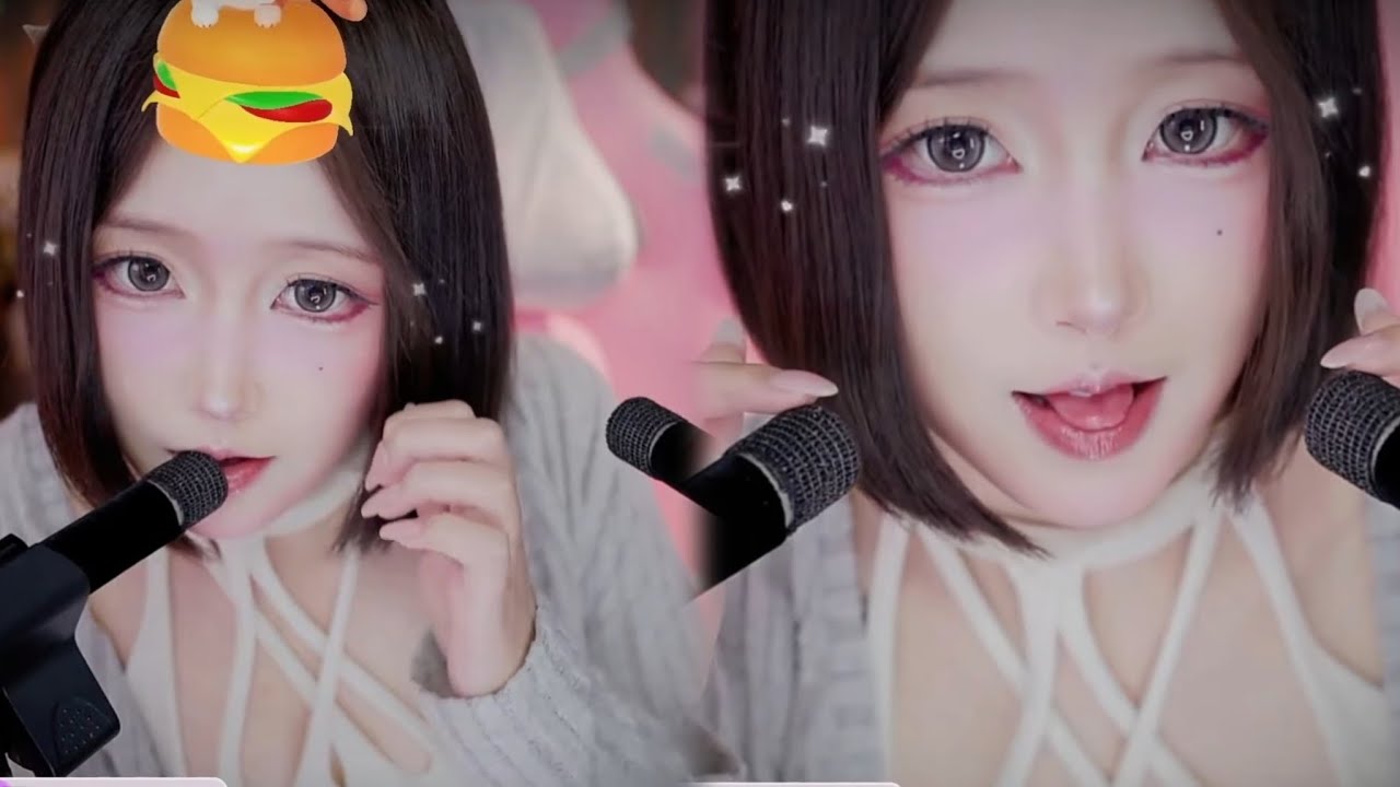 [ASMR] Mouth Sound & Relaxing Triggers ❄❄  | 20/12/2025