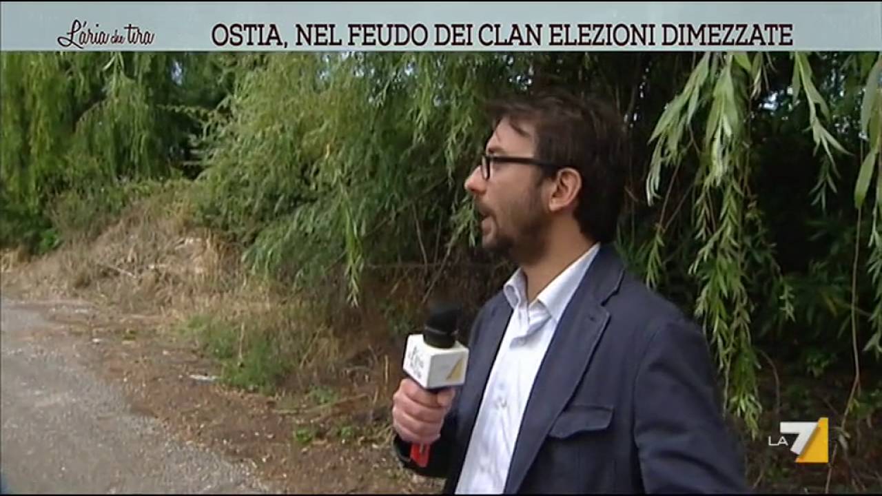 Ostia, nel feudo dei clan elezioni dimezzate