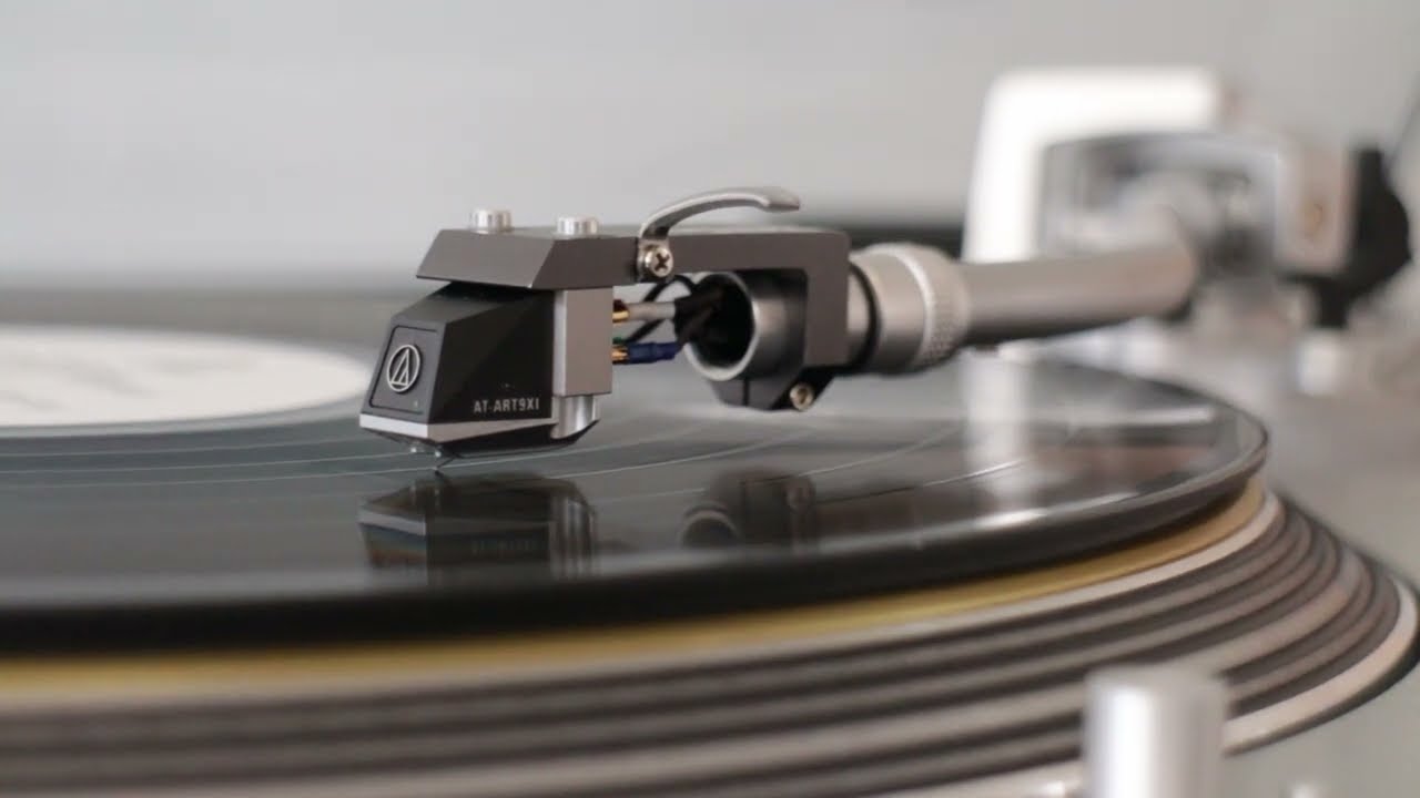 Madonna - You'll See (2013 Vinyl LP) - Technics 1200G / Audio Technica ART9XI