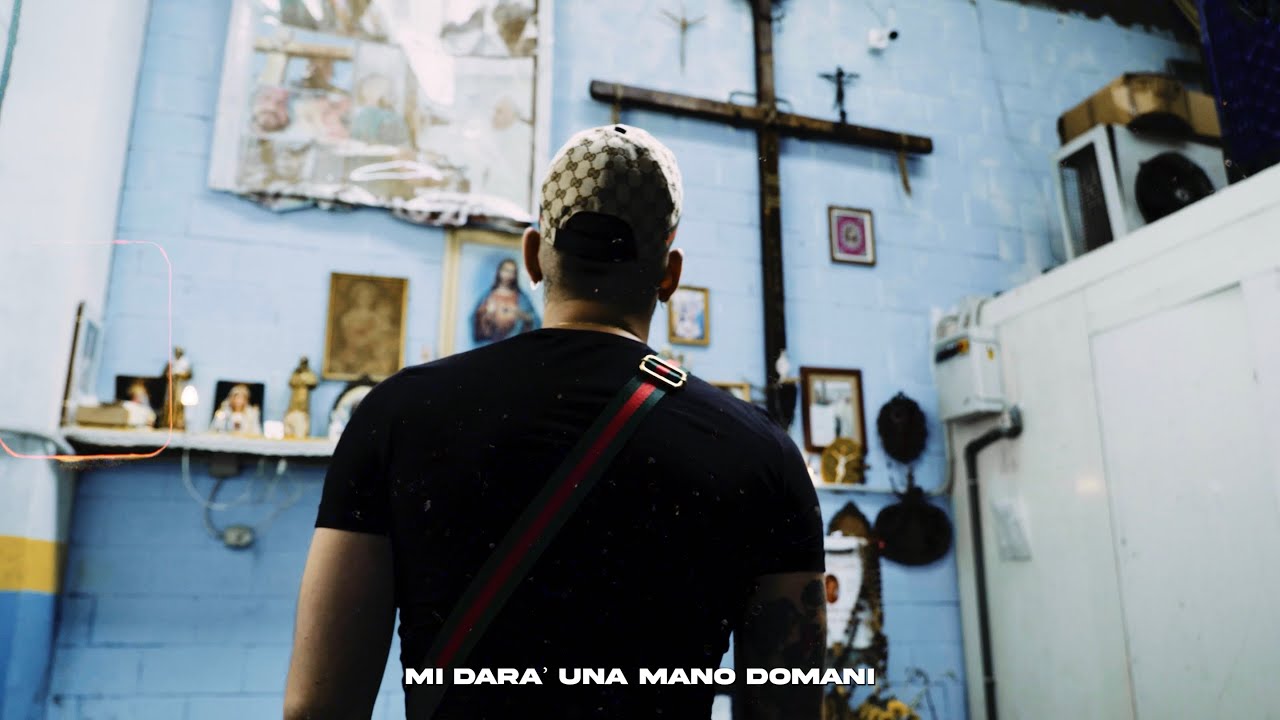 Philip - DOMANI (Official Visual Art Video)
