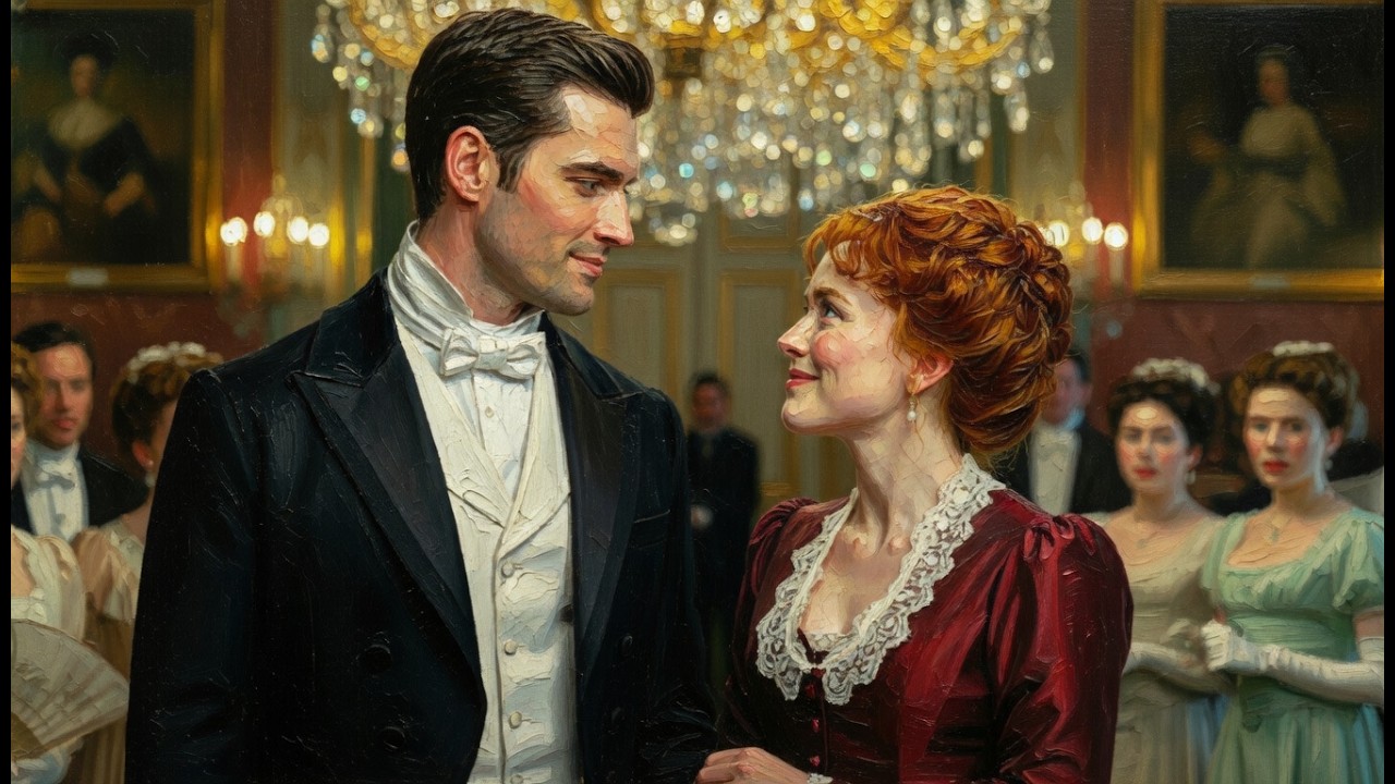 Mocked for Being Single at Forty… But the Most Powerful Duke Saw Her True Worth