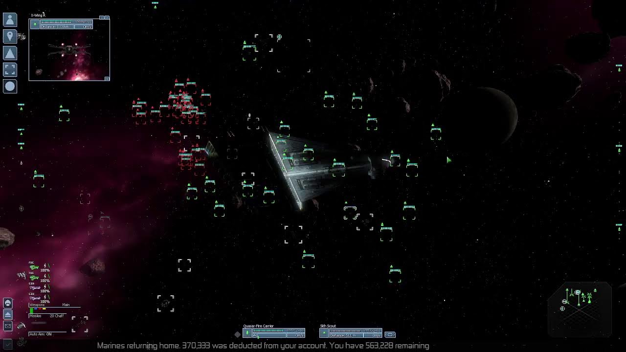 x3ap star wars mod