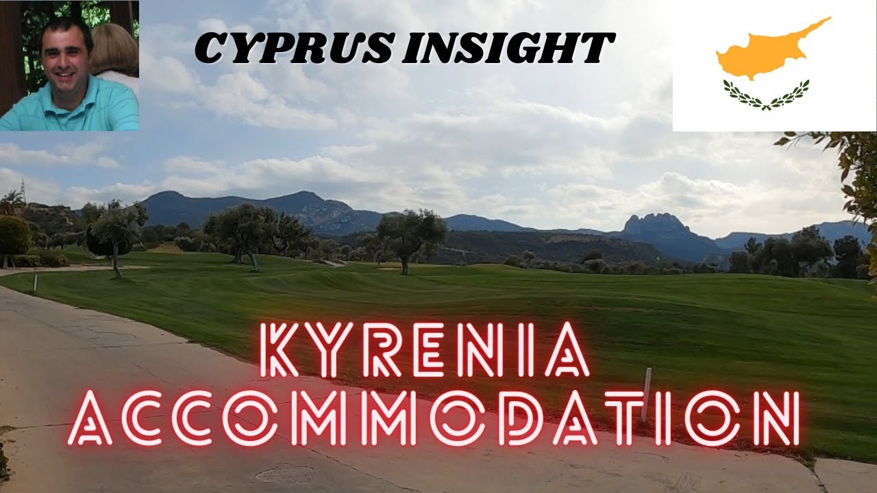 Kyrenia, Cyprus Accommodation - Rix Apartments, Acapulco Hotel & Korineum Golf Resort