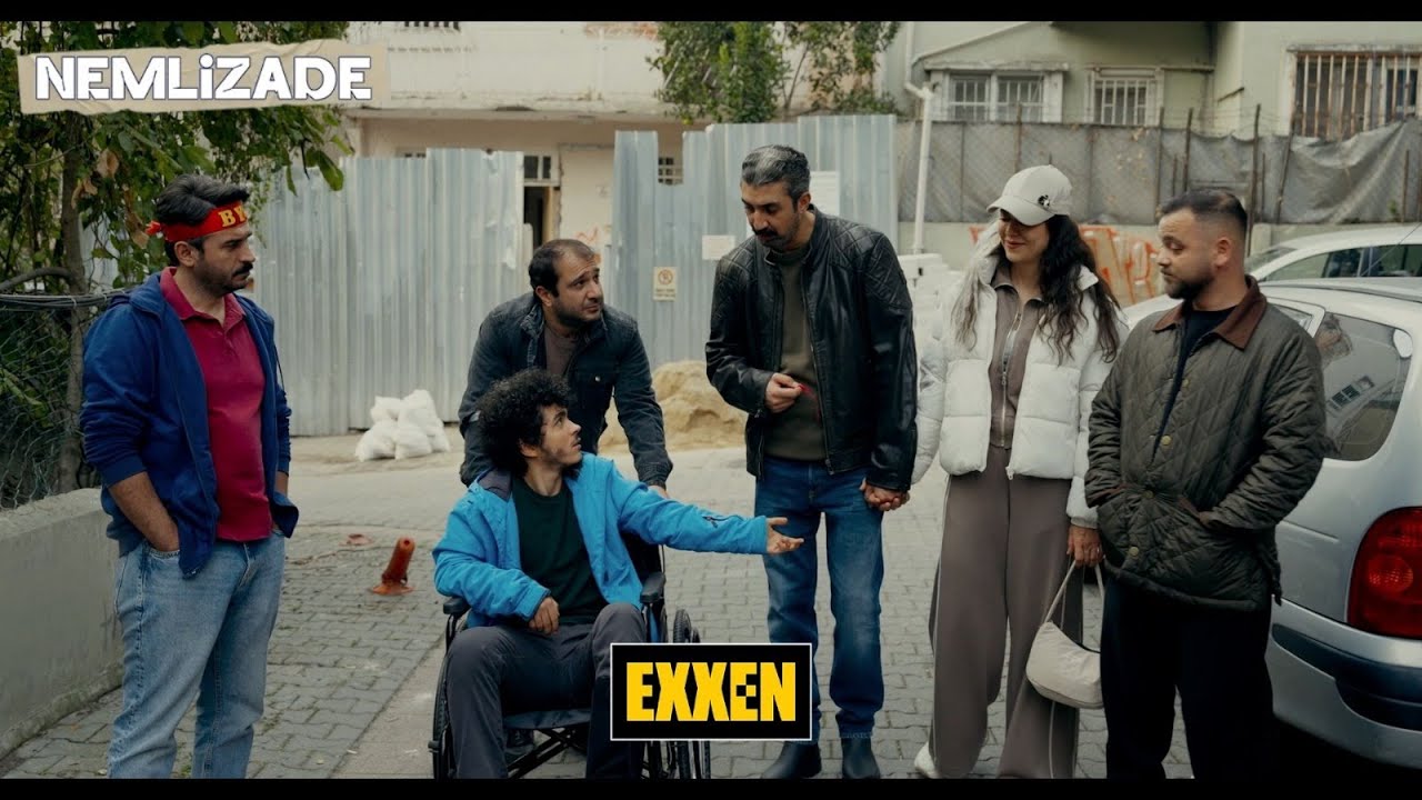 Nemlizade 6. Sezon Tanıtımı