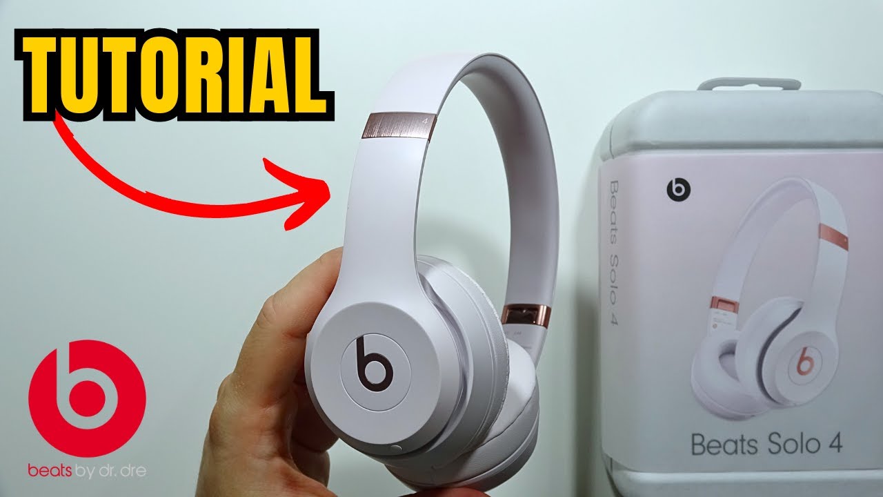 Beats Solo 4: Not Pairing Issue - Fix