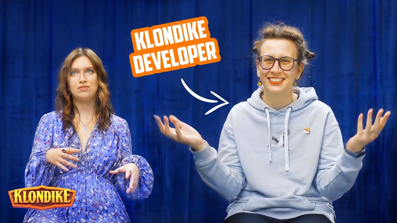 Klondike Developers Answer Funny Questions