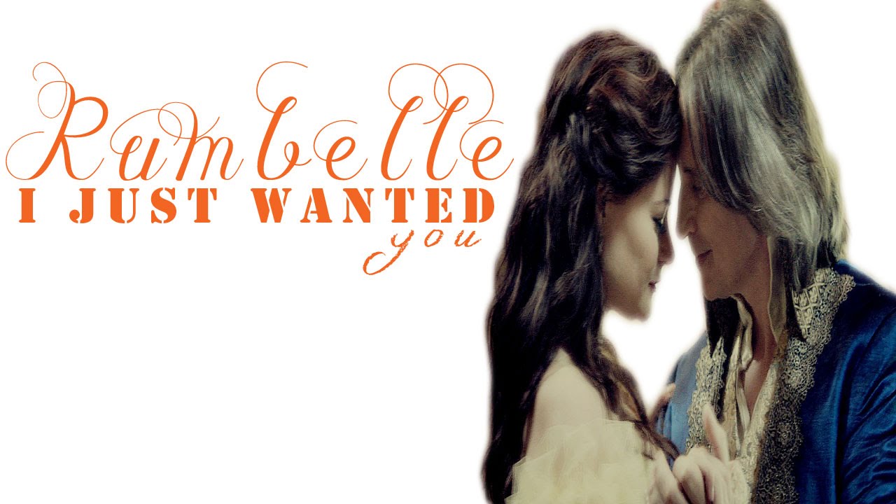 Belle & Rumple [Rumbelle] ►► I just wanted you [4x11]
