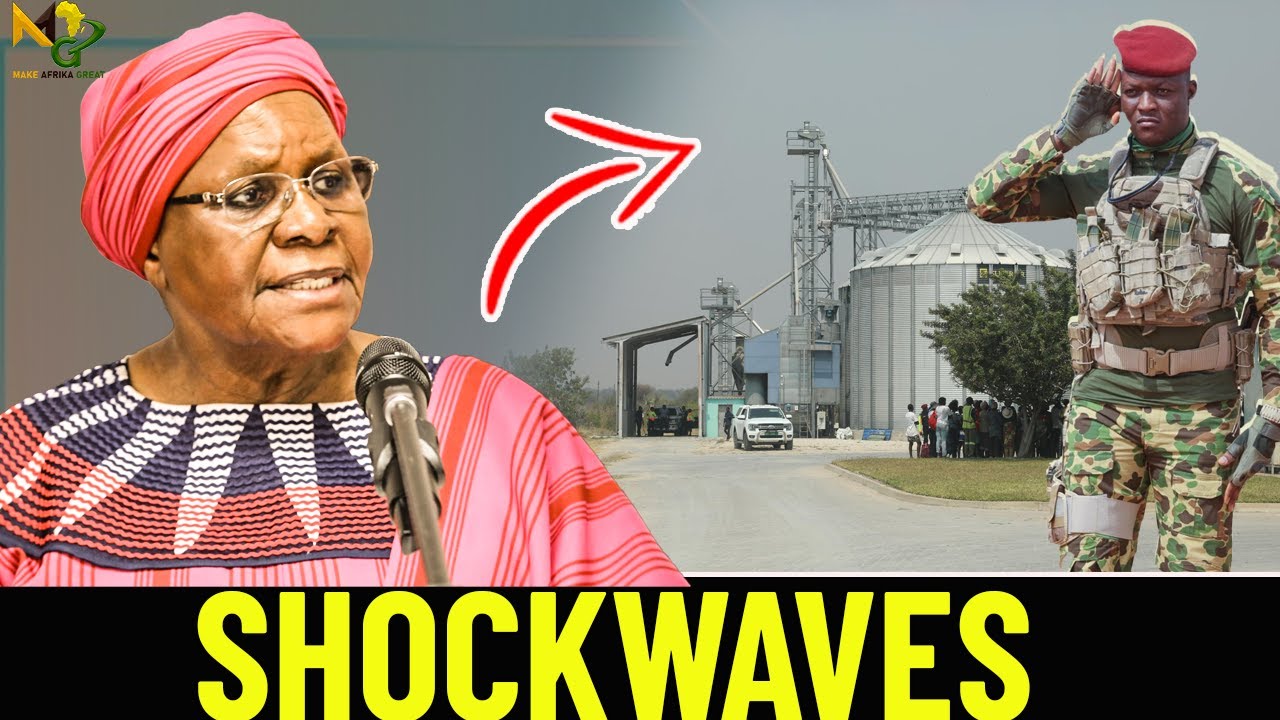 Namibia’s New President SHOCKS Corrupt Leaders | Vows to Feed & INDUSTRIALIZE the Nation!