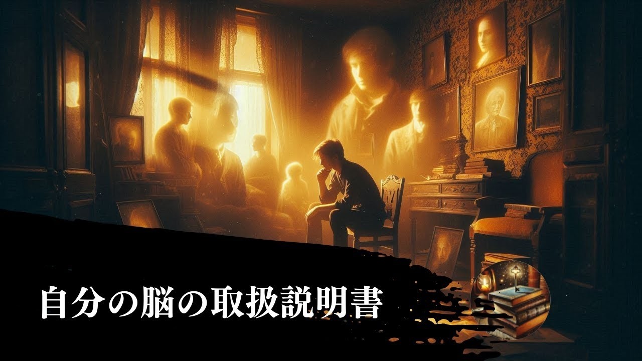 もし会話を何度も思い出すならあなたの脳は神の視点を覚醒させている欠陥品ではなく人類の完成形です