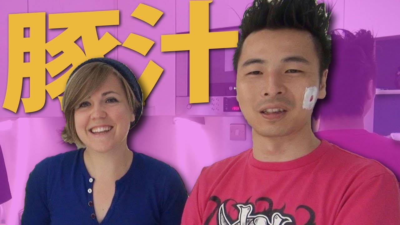 キッチンドランカーの女とラブラブクッキング｜with Hannah hart Invade London