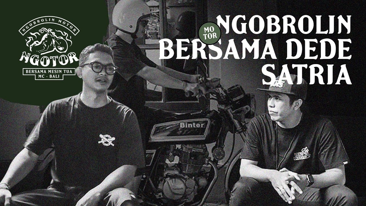 Kawasaki Binter Merzy pilihan Hati memang beda