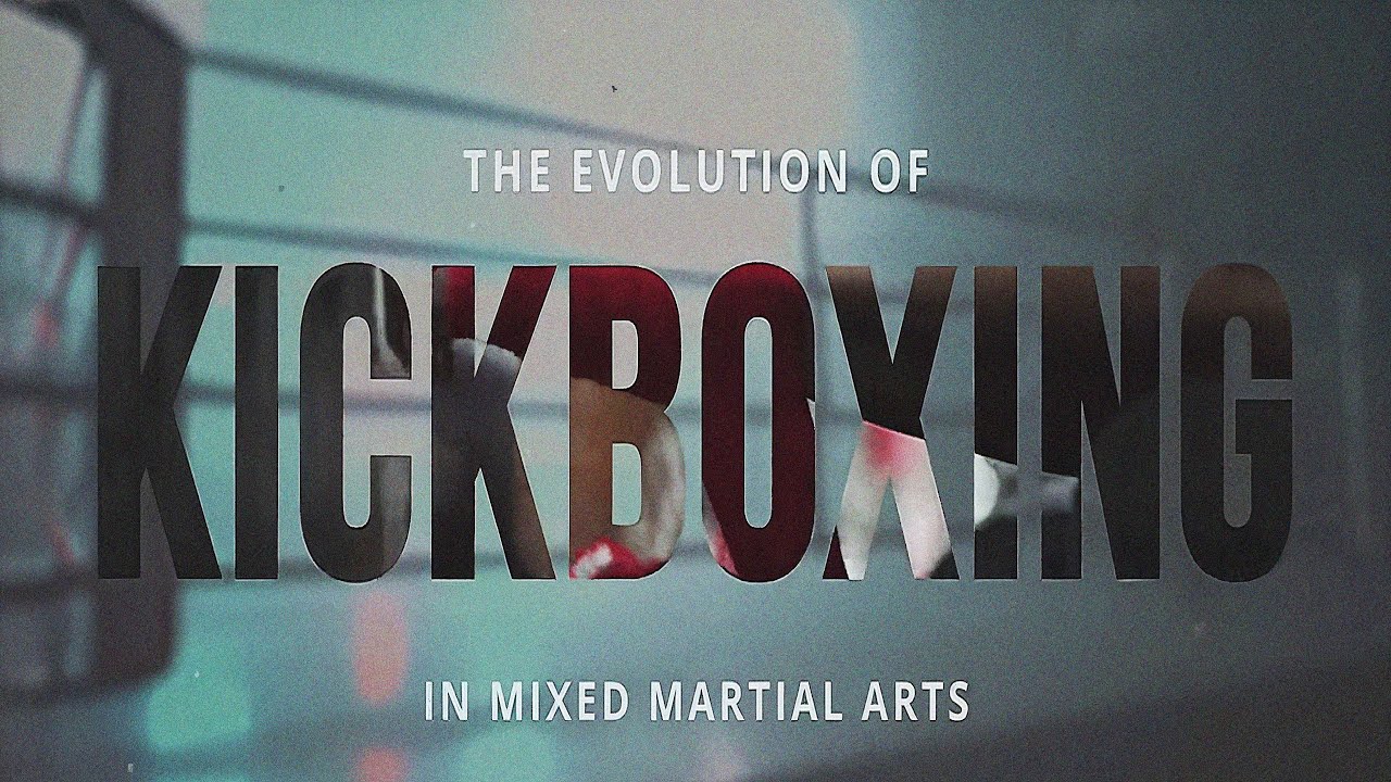Эволюция Кикбоксинга в ММА
