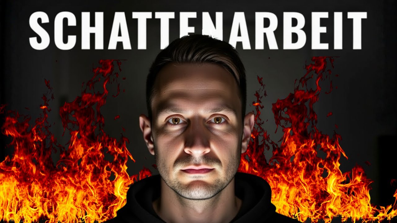 Schattenarbeit: DIE Technik gegen Selbstsabotage (lebensverändernd)