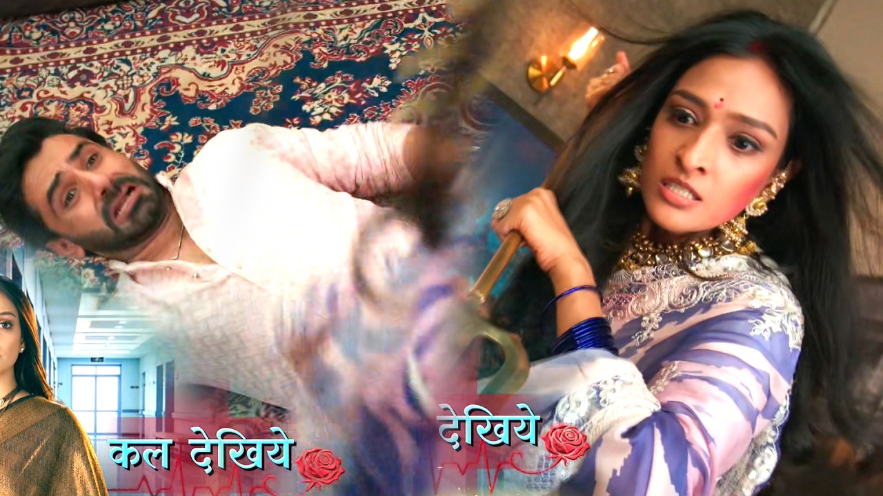 Dr Aarambhi Update: Aarambhi Ne Uthaya Raj Par Haath, Manmeet Ne Mamle Ko Chupane Ki Kahi Baat