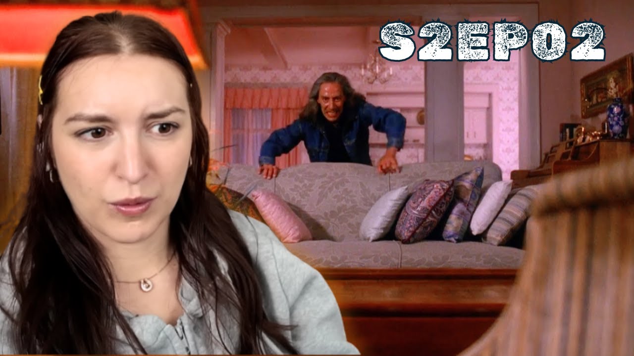 Visions of Bob - Twin Peaks S2EP02 REACTION