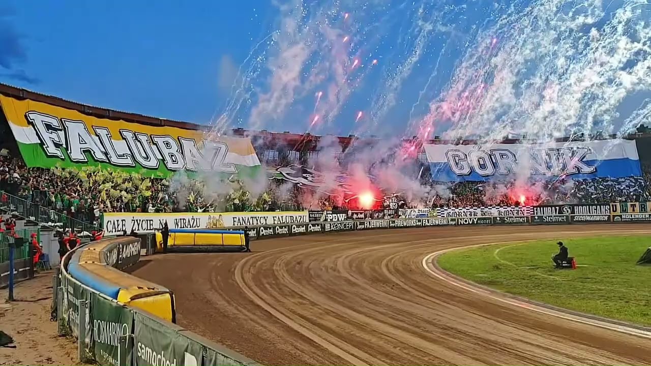 KIBICE FALUBAZU W 2025 ROKU @Polish_Speedway_Fans