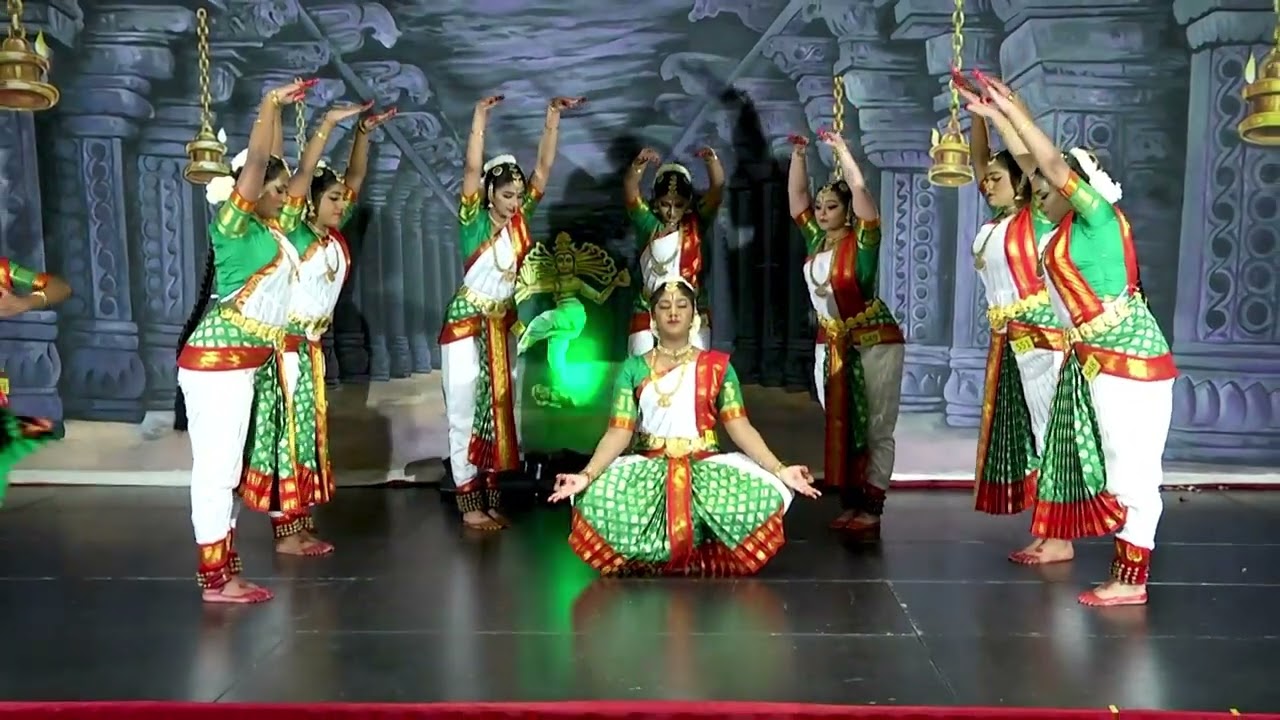 Navarasam  - Bharathanatyam