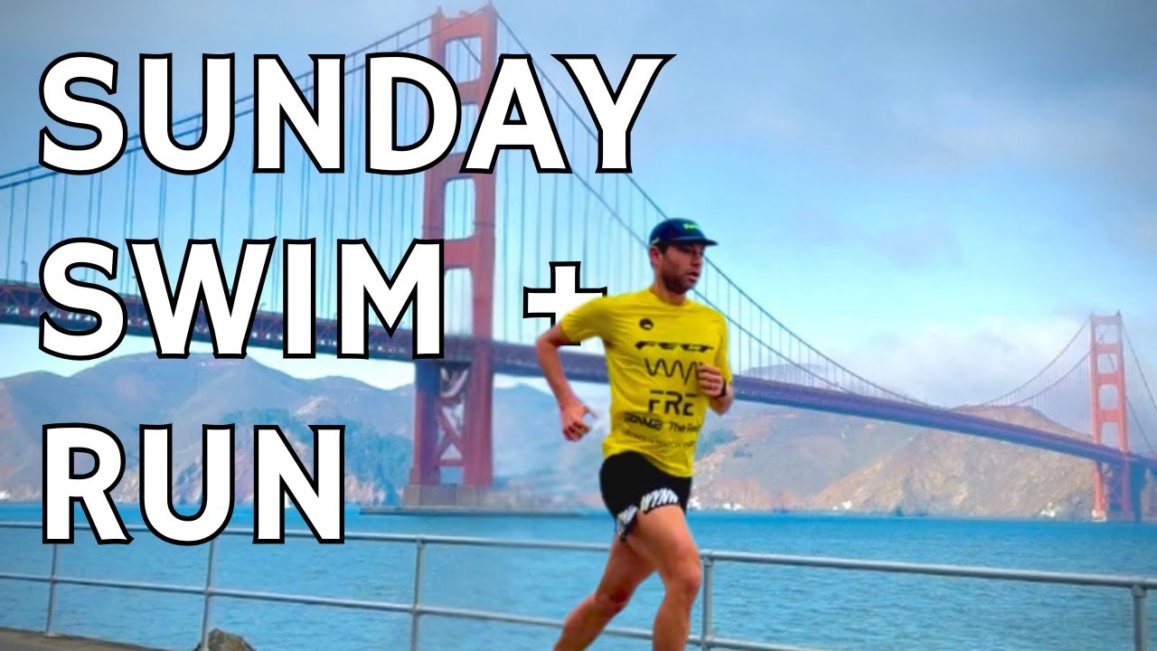 San Francisco Training Day | Olympic Club Swim & 14-Mile Run