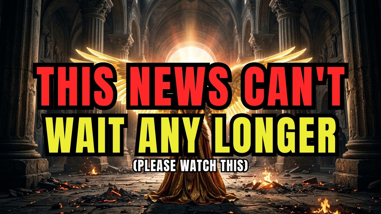Chosen One: God Pause Everything For 2 Hours To Alert You — The Hidden Investigator Was Revealed 🚨