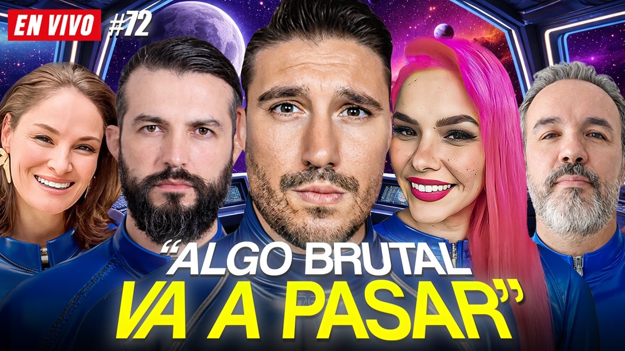 🔴 ALGO MUY GRANDE SE ACTIVA 🛸 LO MEJOR EST&Aacute; POR LLEGAR &iexcl;&iexcl;PREDICCIONES!! 😱🚀