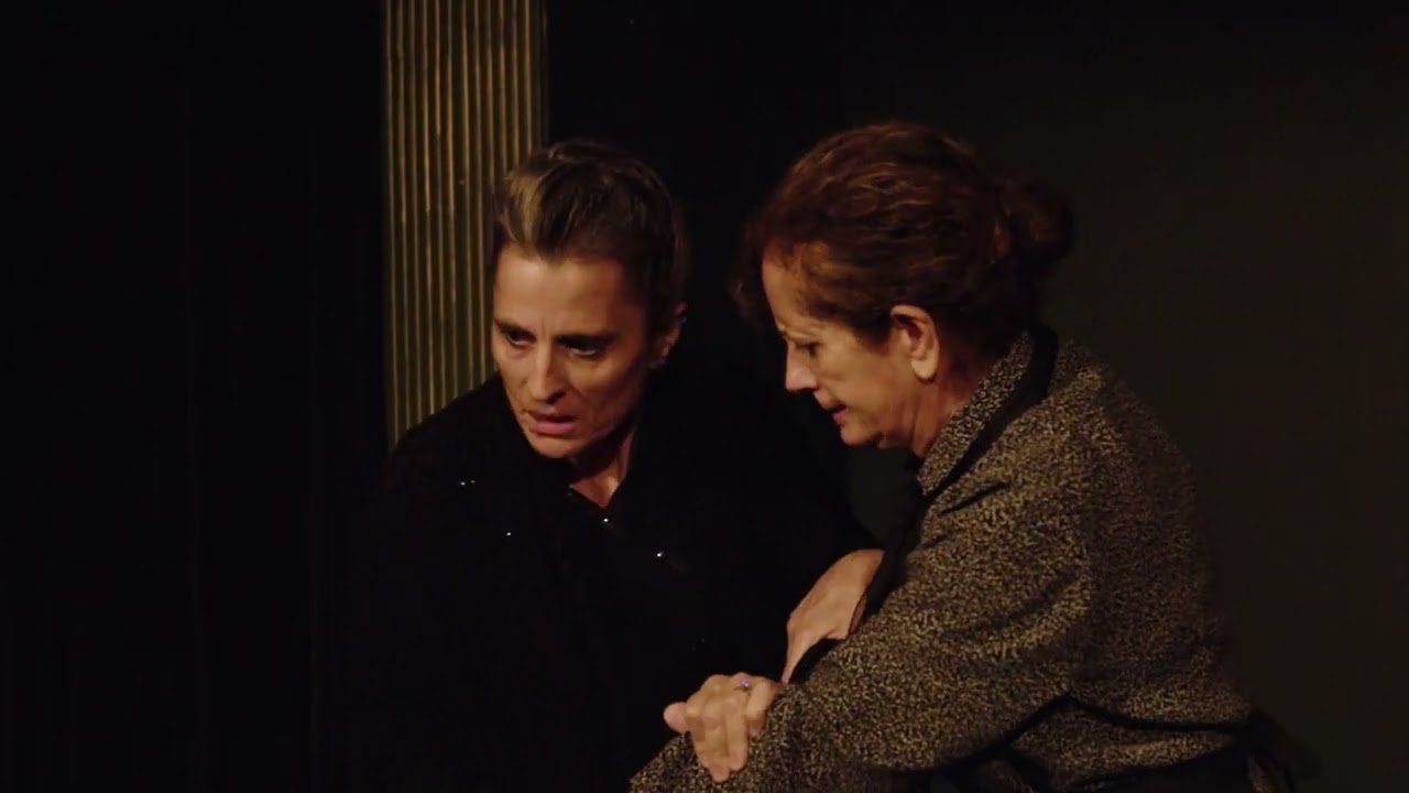 BERNARDA Y PONCIA (silencio, nadie diga nada) en Teatro Lara - TEATRO MADRID