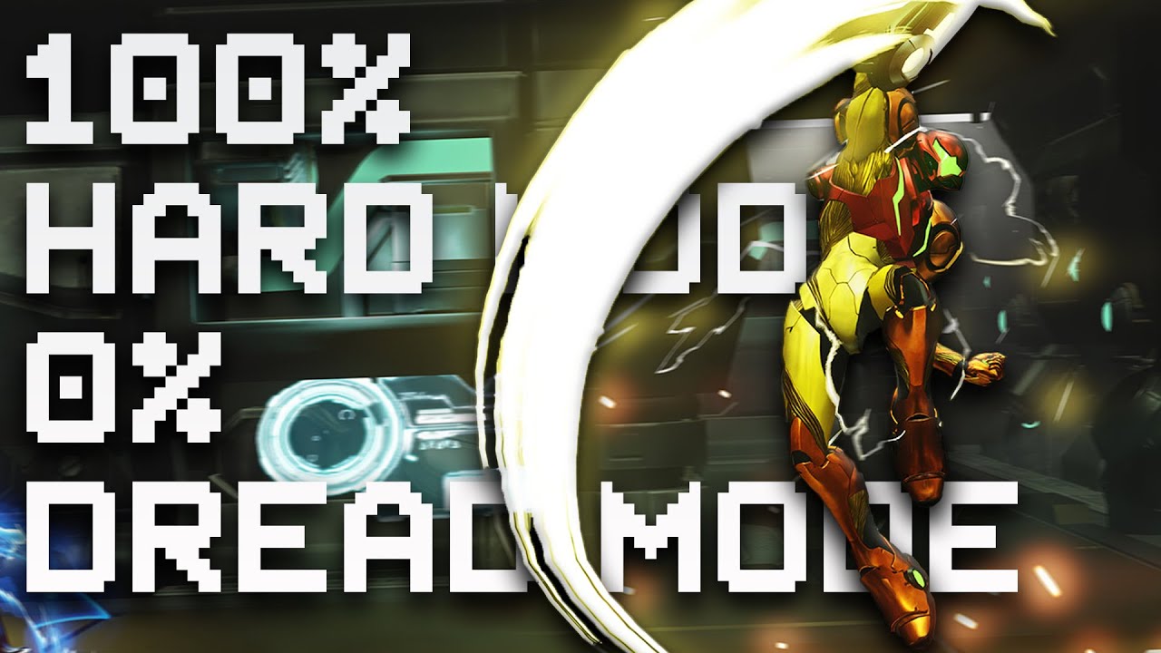 The Way Nintendo Intended METROID DREAD To Be Played
