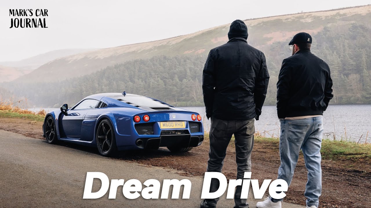 Driving the Boyhood Dream: Noble M600 Review | 4K Road Test