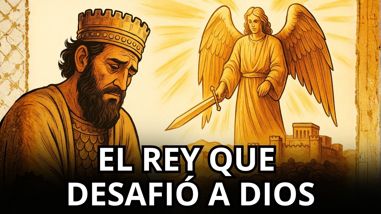SENAQUERIB: EL REY SOBERBIO QUE DESAFIÓ A DIOS… Y FUE HUMILLADO