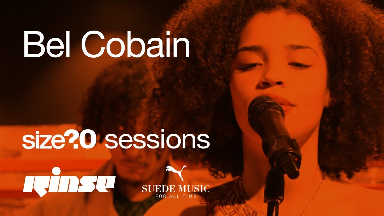 size? Sessions: Bel Cobain