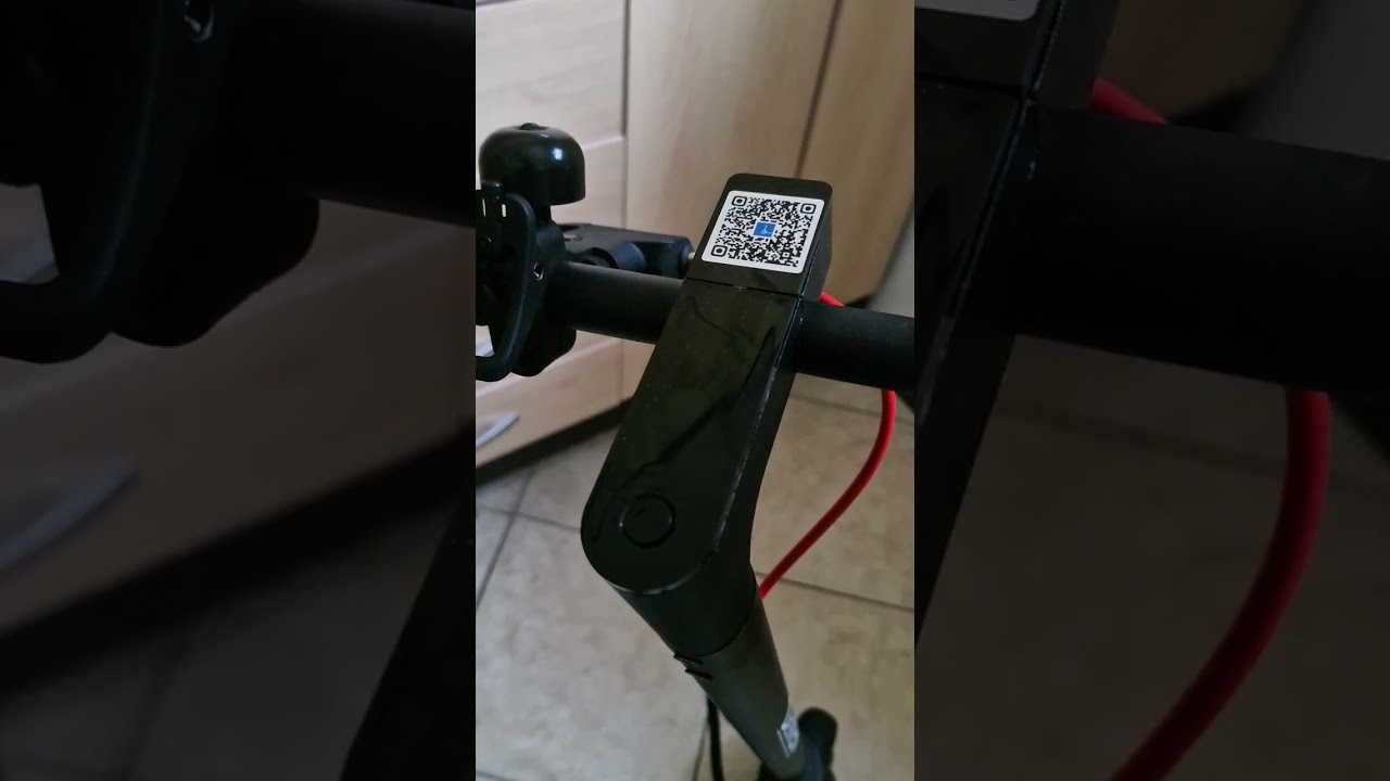 Patinete eletrico dewen 1 mês de uso 