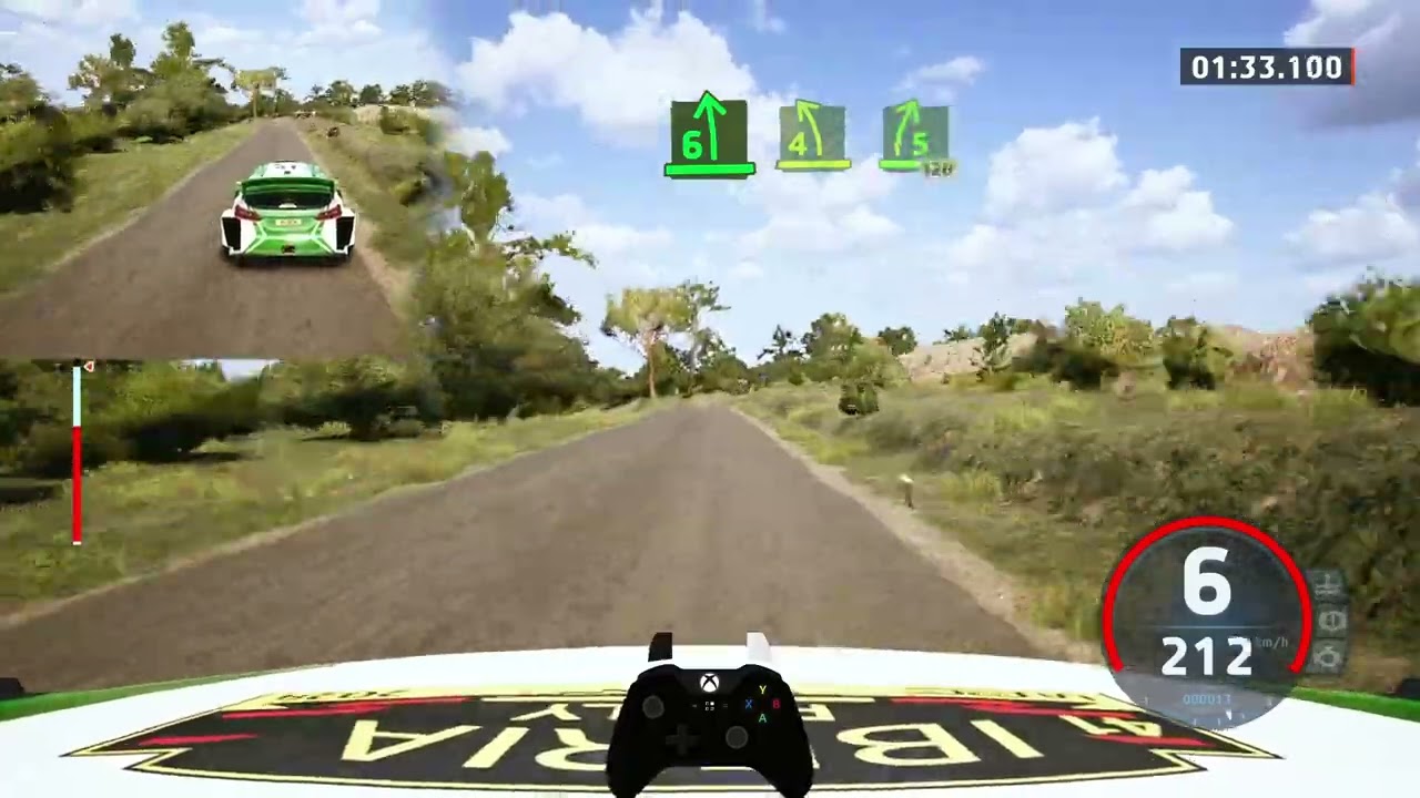 [WORLD RECORD] 04'24'378 Iberia - Montagut - WRC 2017-2021