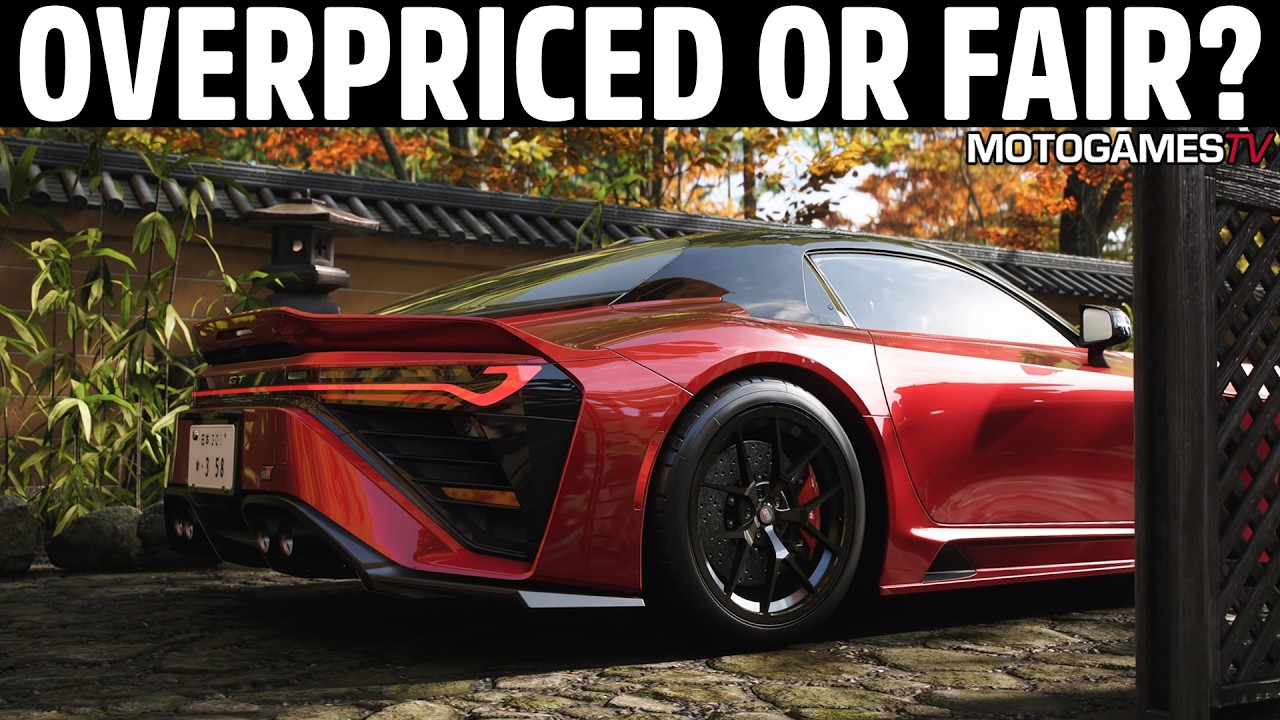 Forza Horizon 6: Are We Paying Too Much?