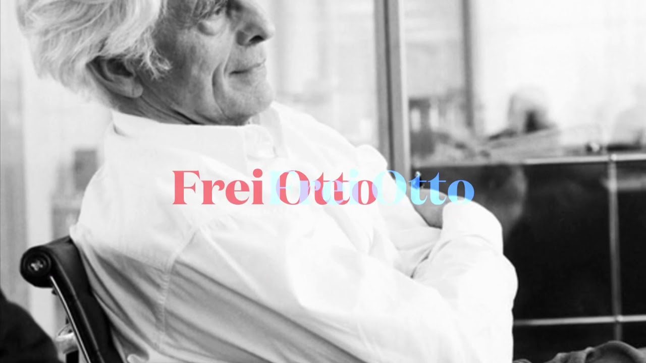 Biograf&iacute;a de Frei Otto
