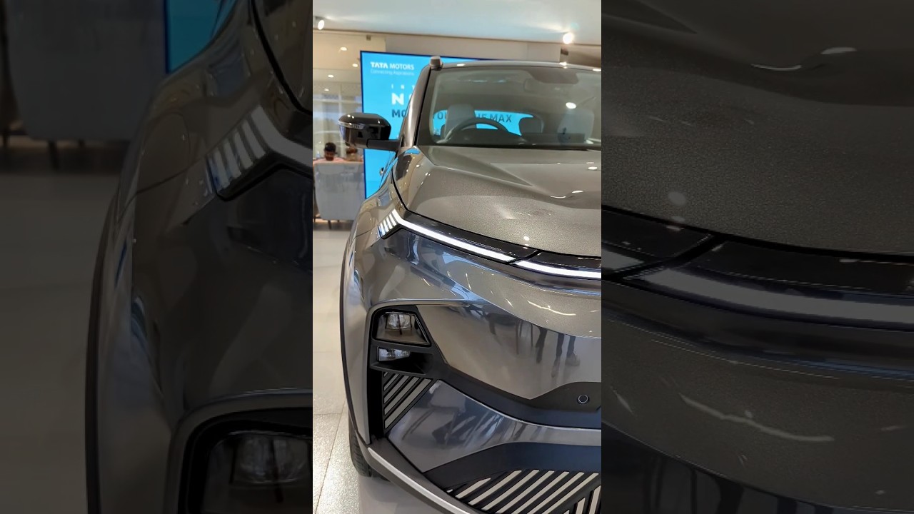 Tata Nexon EV 2023 #tata #tatamotors #nexon #tatanexon #ev #benscritique #shorts #nexon2023 #viral