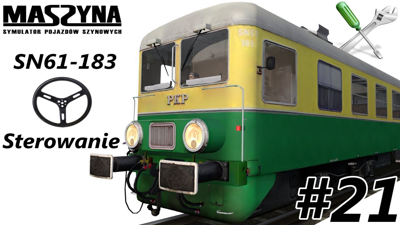 MaSzyna - #21 Poradnik 