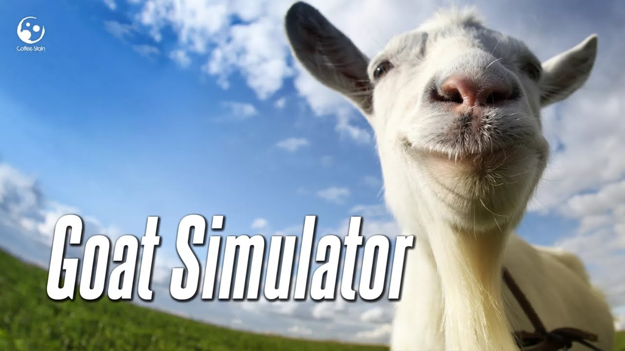 История Goat simulator/спешл на 30 подписчиков