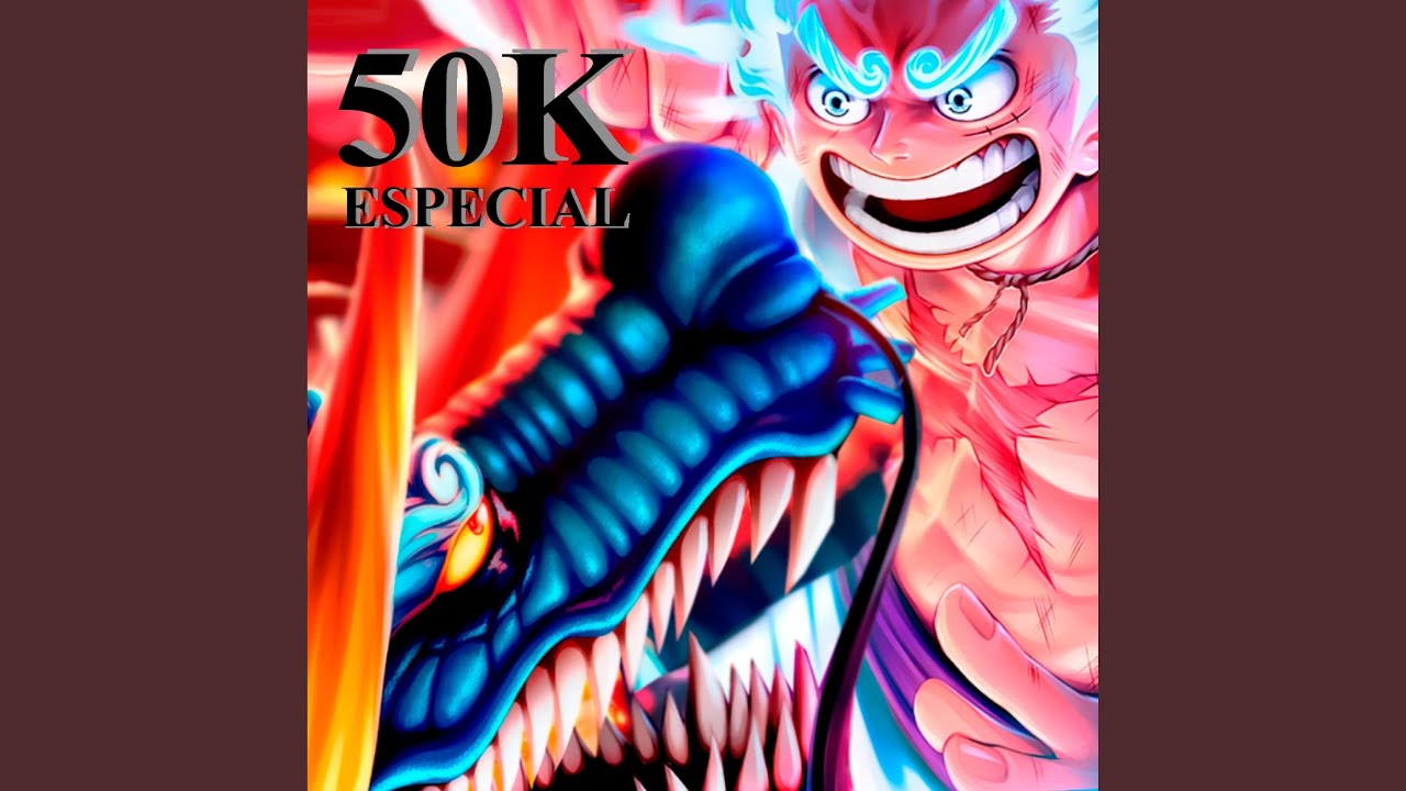 Luffy Gear 5 Vs Kaido